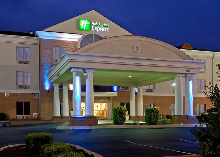 Holiday Inn Express Athens By Ihg