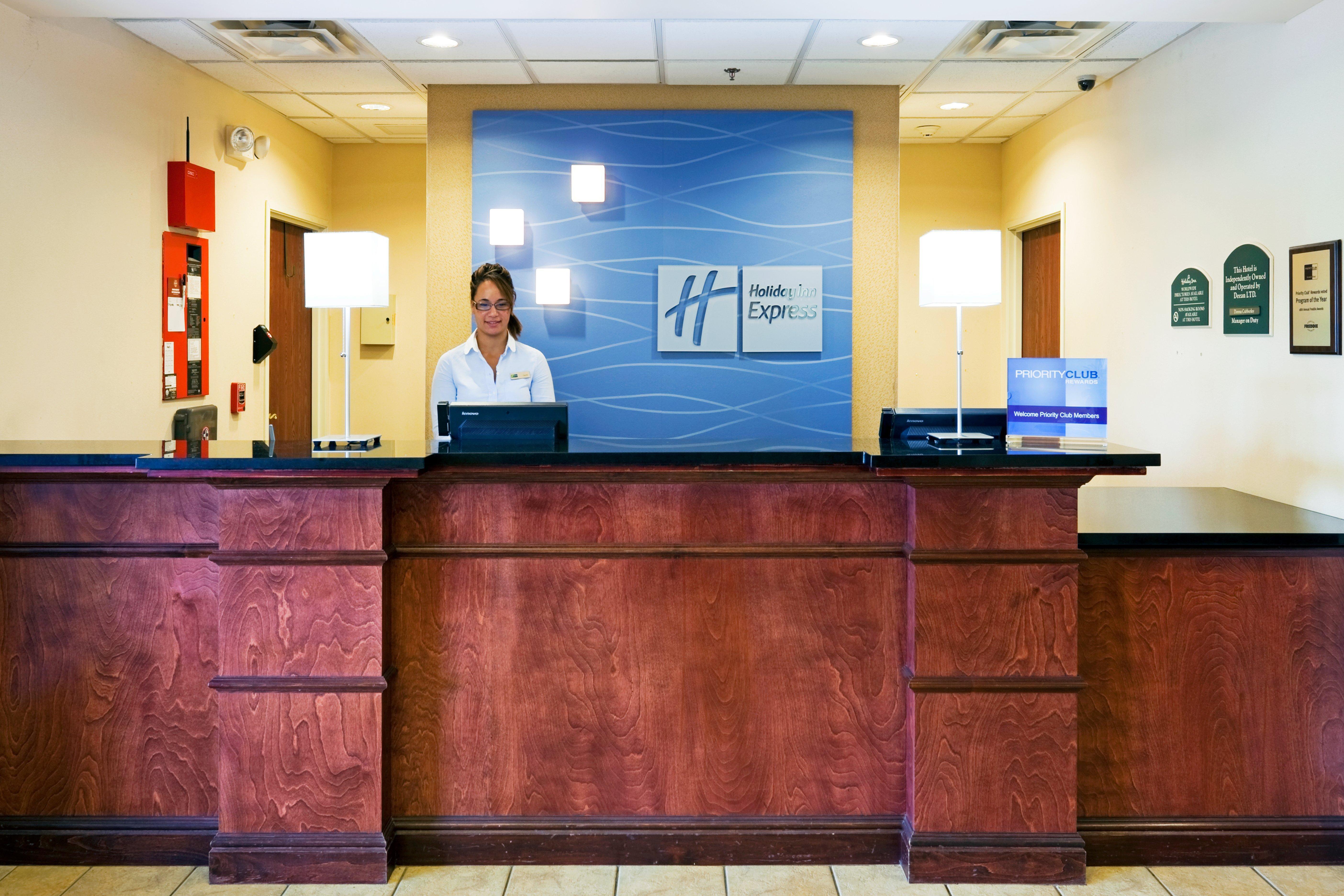 Hotel Express By Ihg 3*