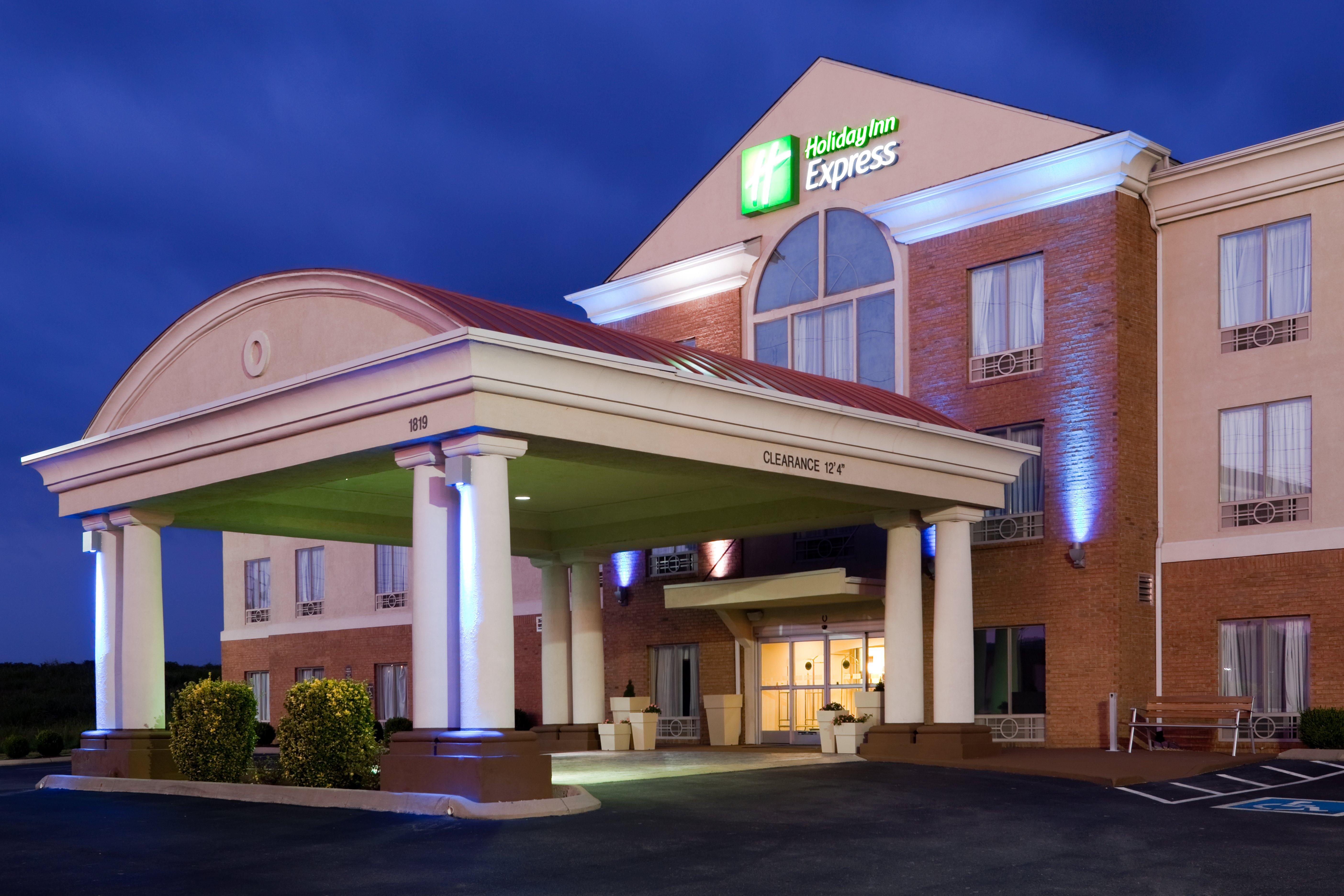 Hotel Express By Ihg 3*